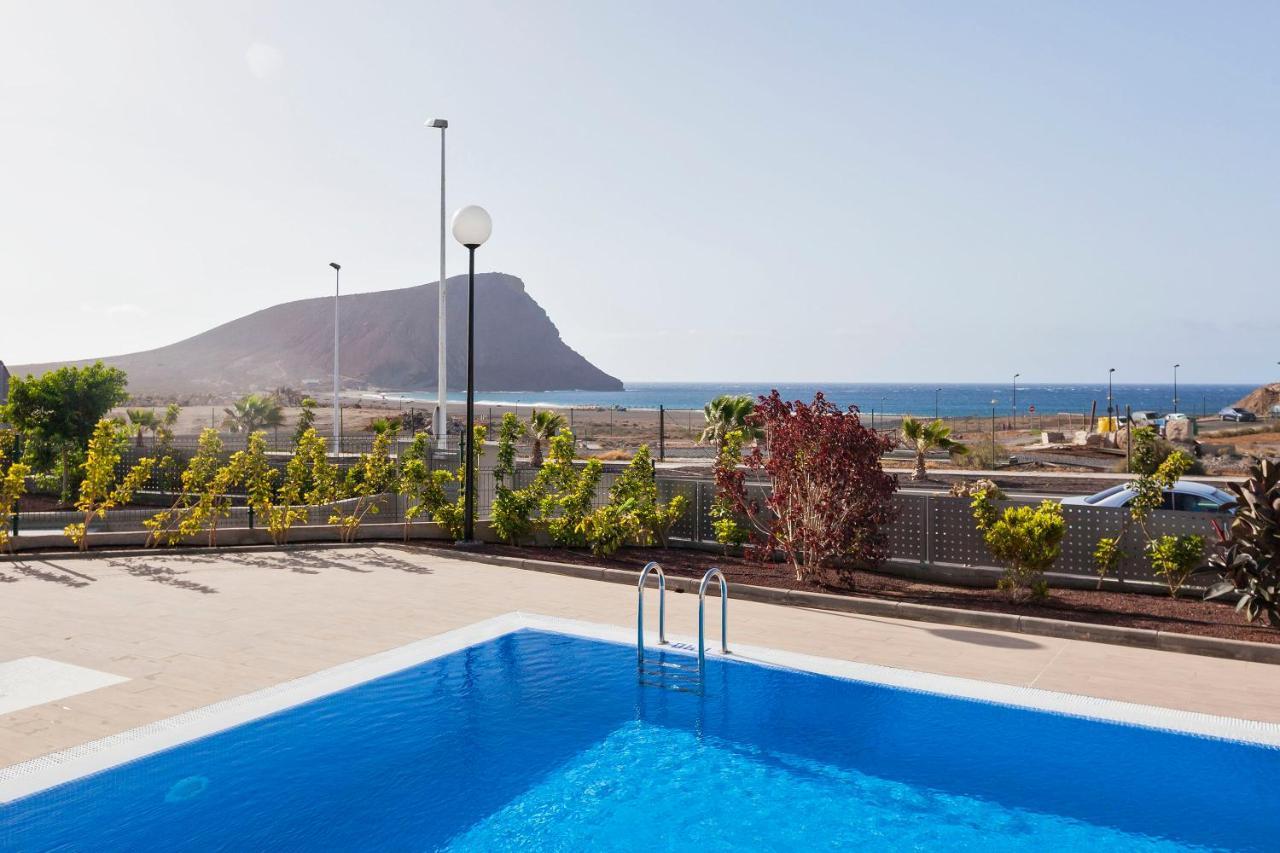 Ocean Paradise 2 La Tejita Few Meters From The Beach Екстер'єр фото